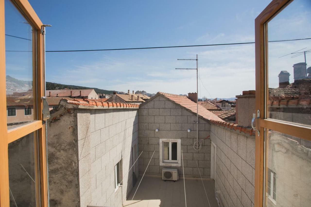 Rooms Kala Šibenik Exteriör bild
