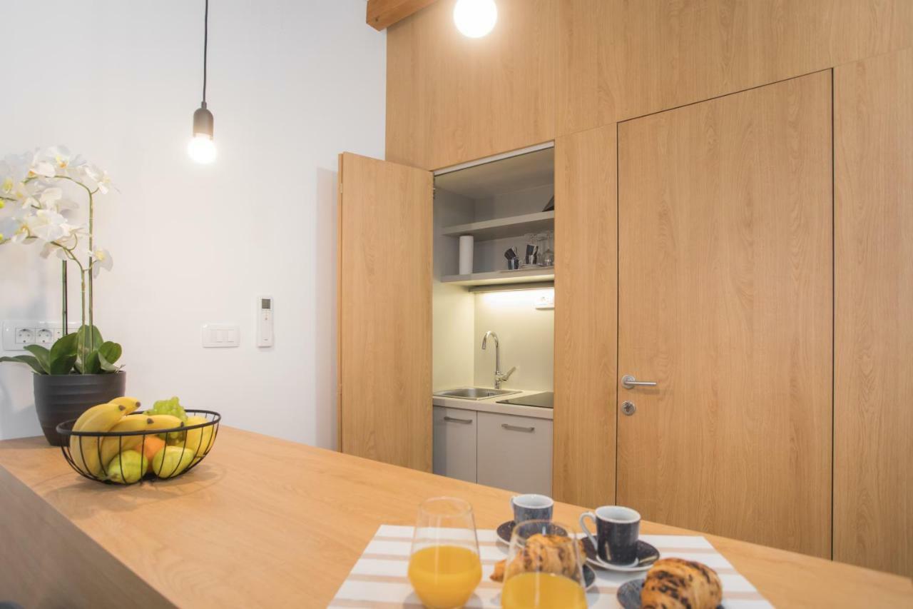Rooms Kala Šibenik Exteriör bild