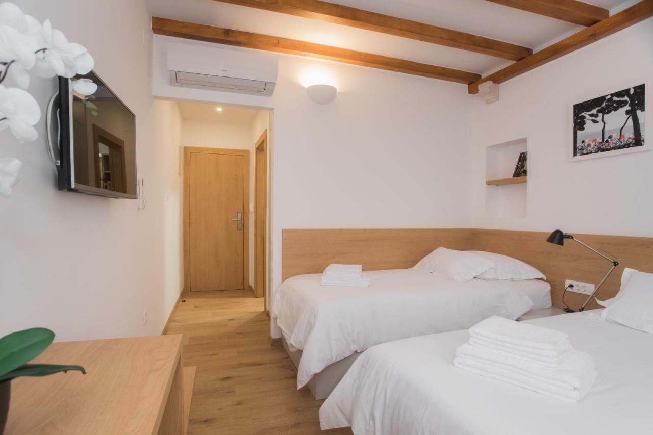 Rooms Kala Šibenik Exteriör bild