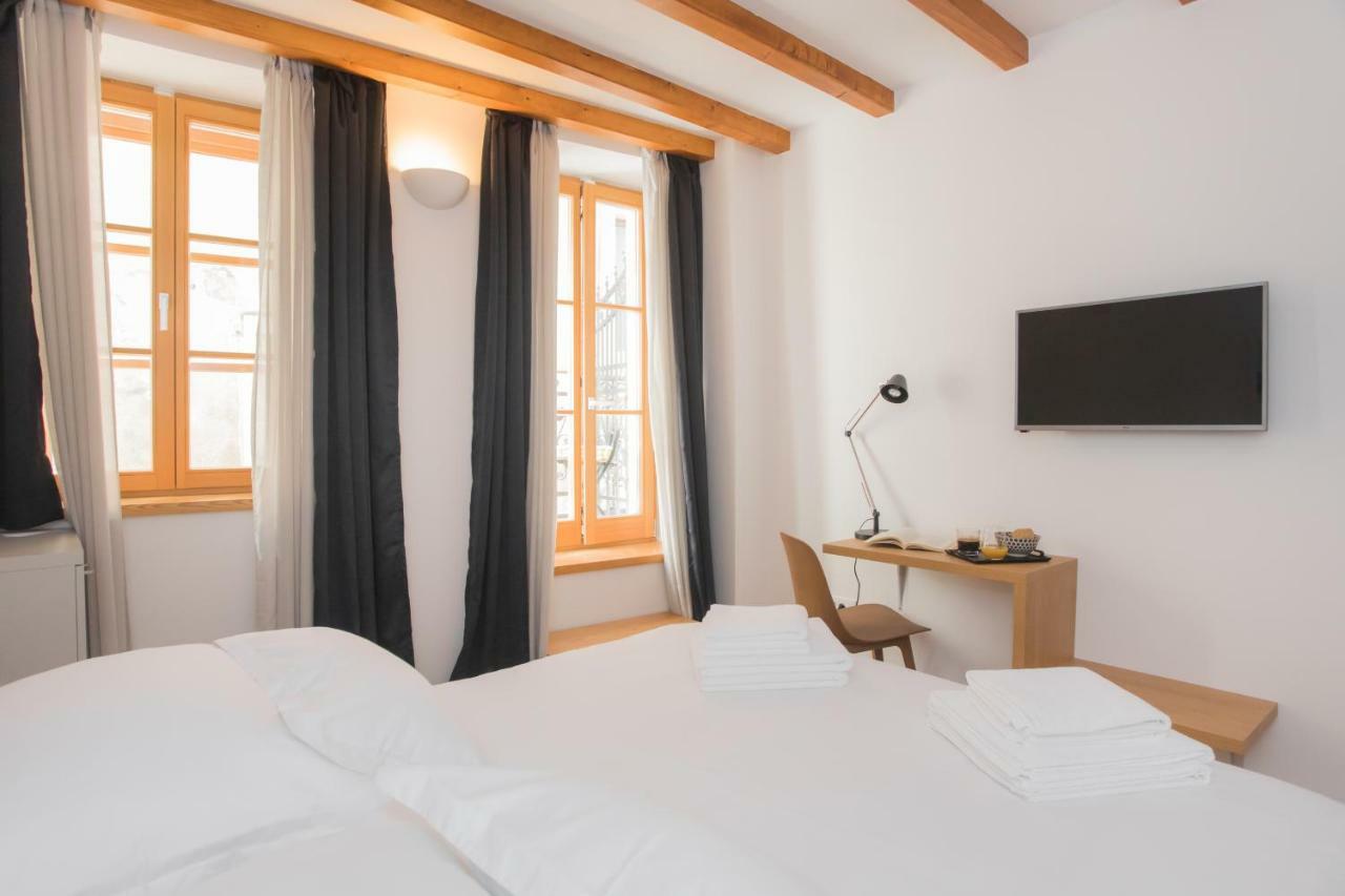 Rooms Kala Šibenik Exteriör bild