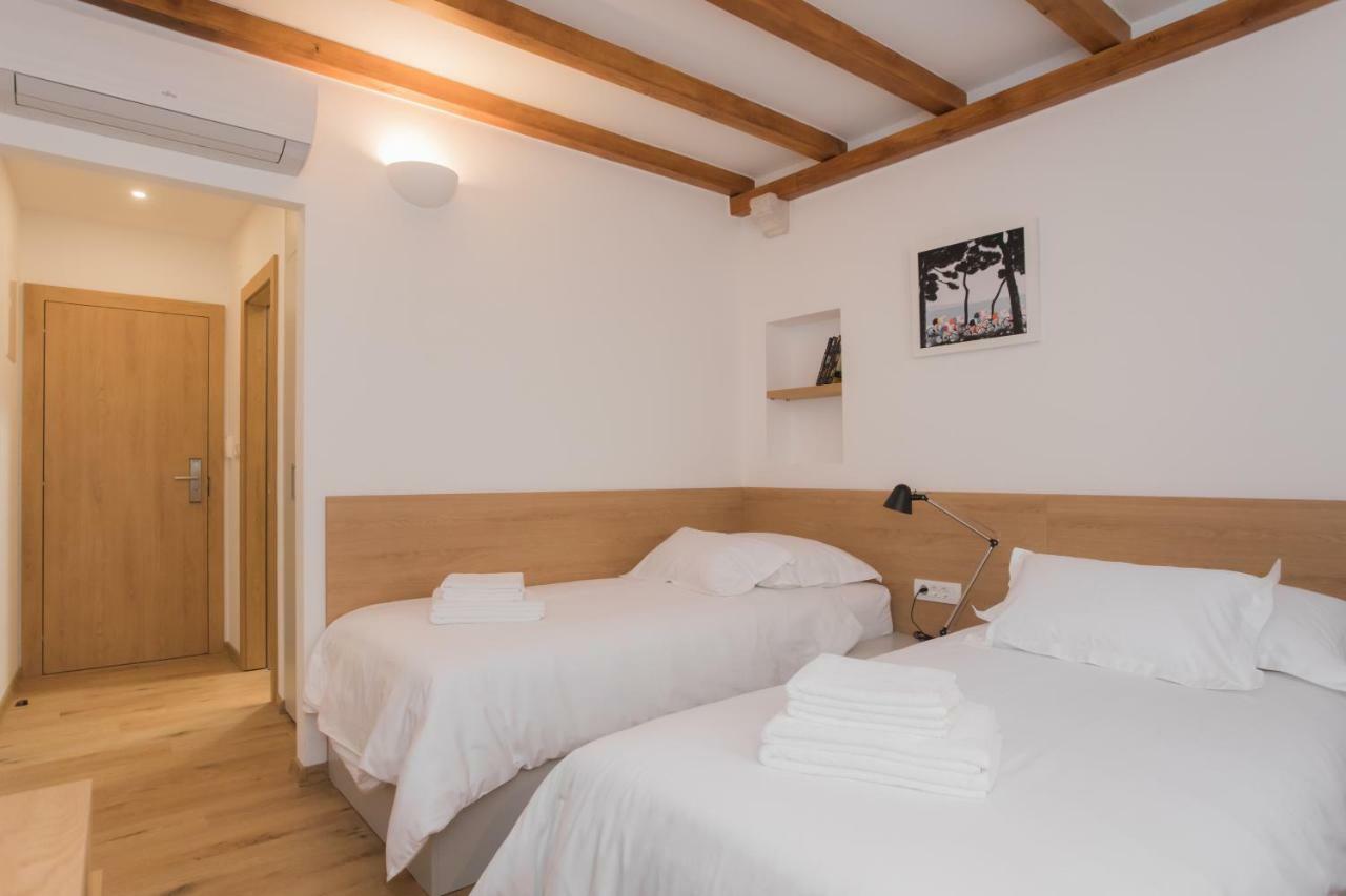 Rooms Kala Šibenik Exteriör bild